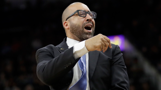 NBA Fines David Fizdale $30,000 For Righteous Rant